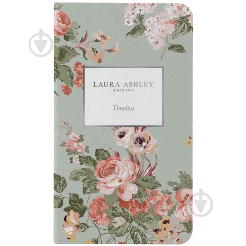 Еженедельник датированный Laura Ashley 90x150 мм Axent Pocket A6 2025 8525-25-1-A-LA - фото 1