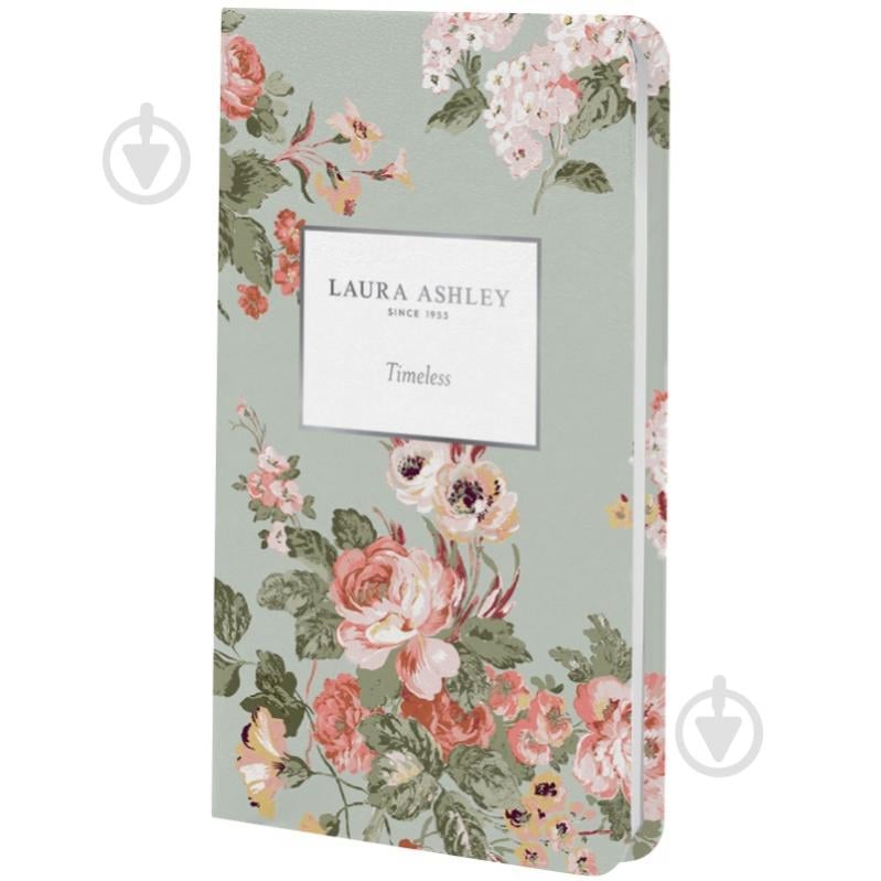 Еженедельник датированный Laura Ashley 90x150 мм Axent Pocket A6 2025 8525-25-1-A-LA - фото 2