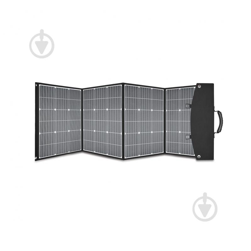 Солнечная панель Havit 200W HV-200 solar panel - фото 1