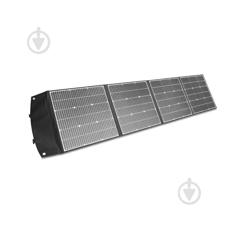 Солнечная панель Havit 200W HV-200 solar panel - фото 2