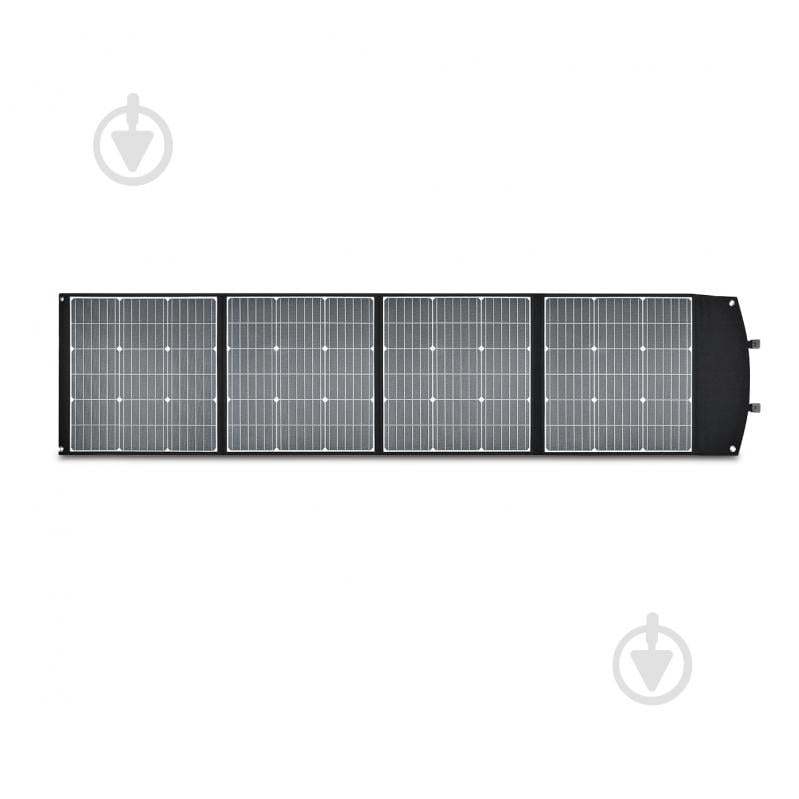 Солнечная панель Havit 200W HV-200 solar panel - фото 4