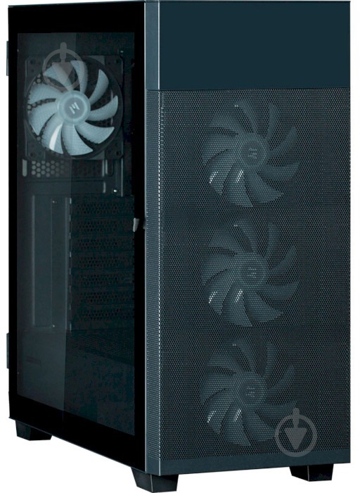 Корпус Zalman S5NEOBLACK - фото 11