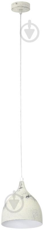 Подвес Eglo CORETTO 3 1xE27 белый 49234 - фото 1