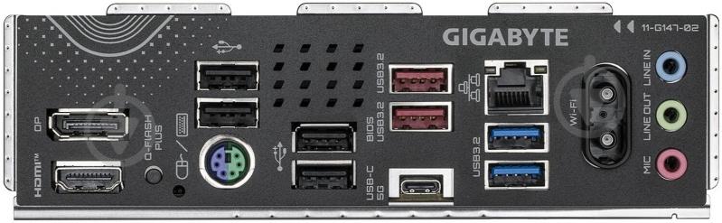 Материнская плата Gigabyte B850_EAGLE_WIFI6E (Socket AM5, AMD B850, ATX) - фото 4