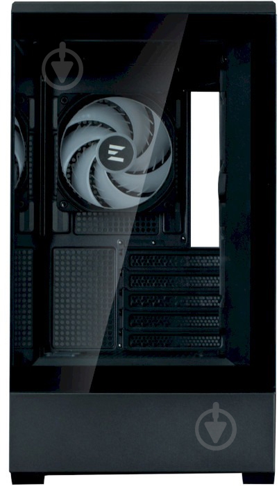 Корпус Zalman P30 V2 Black - фото 7
