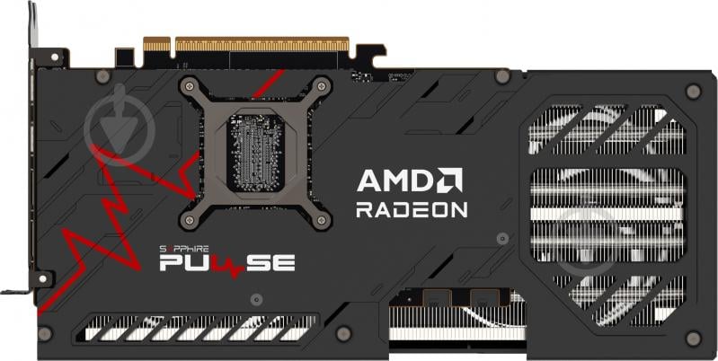 Відеокарта Sapphire Radeon RX 9070 PULSE GAMING OC 16GB GDDR6 256bit (11349-03-20G) - фото 5 Відеокарта Sapphire Radeon RX 9070 PULSE GAMING OC 16GB GDDR6 256bit (11349-03-20G) - фото 5