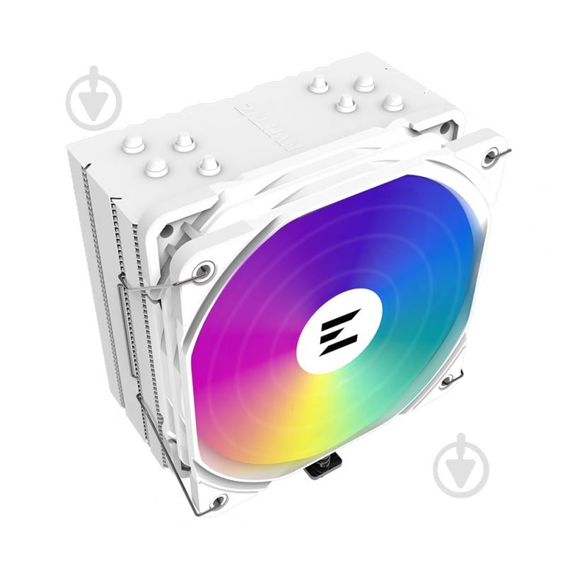 Процессорный кулер Zalman CNPS9XPERFORMAPLUSARGBWH - фото 2 Процессорный кулер Zalman CNPS9XPERFORMAPLUSARGBWH - фото 2