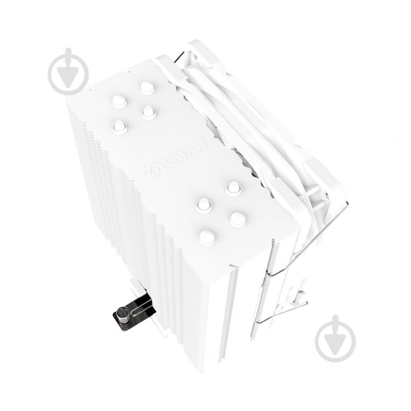 Процессорный кулер Zalman CNPS9XPERFORMAPLUSARGBWH - фото 7 Процессорный кулер Zalman CNPS9XPERFORMAPLUSARGBWH - фото 7