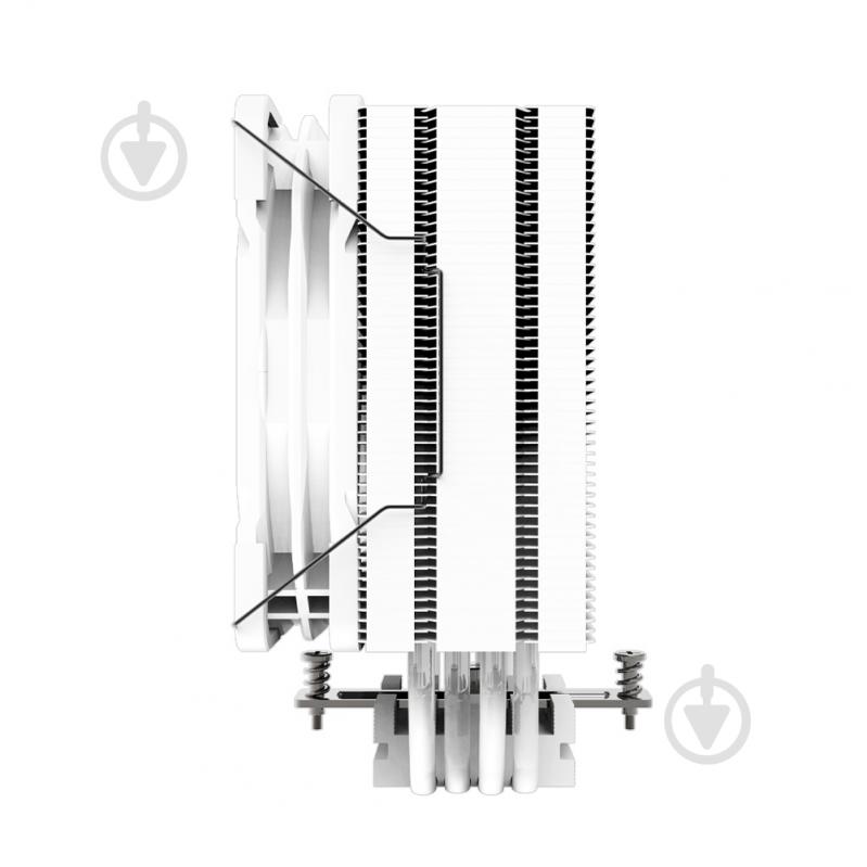 Процессорный кулер Zalman CNPS9XPERFORMAPLUSARGBWH - фото 9 Процессорный кулер Zalman CNPS9XPERFORMAPLUSARGBWH - фото 9