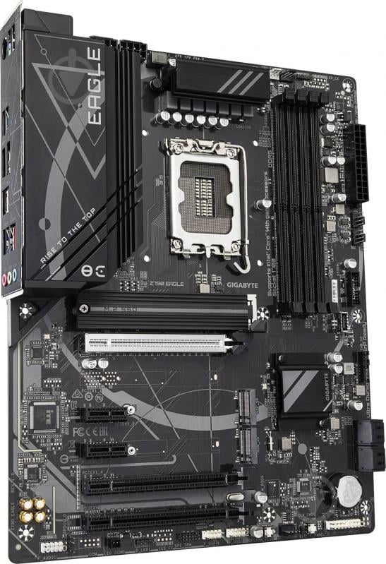 Материнская плата Gigabyte Z790_EAGLE (Socket 1700, Intel Z790, ATX) - фото 3