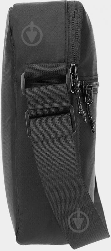 Сумка 4F 4FSS22APOUU025-20S 2 л черный - фото 4