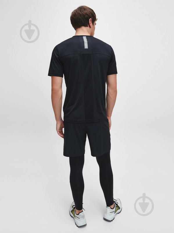 Футболка Calvin Klein Performance SS TEE 00GMS8K104-007 р.M чорний - фото 3