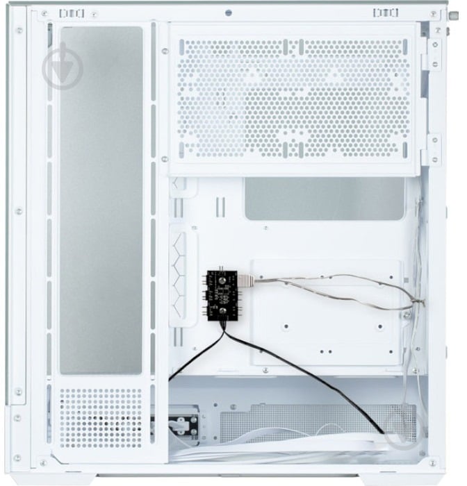 Корпус Zalman P40 Prism White - фото 5