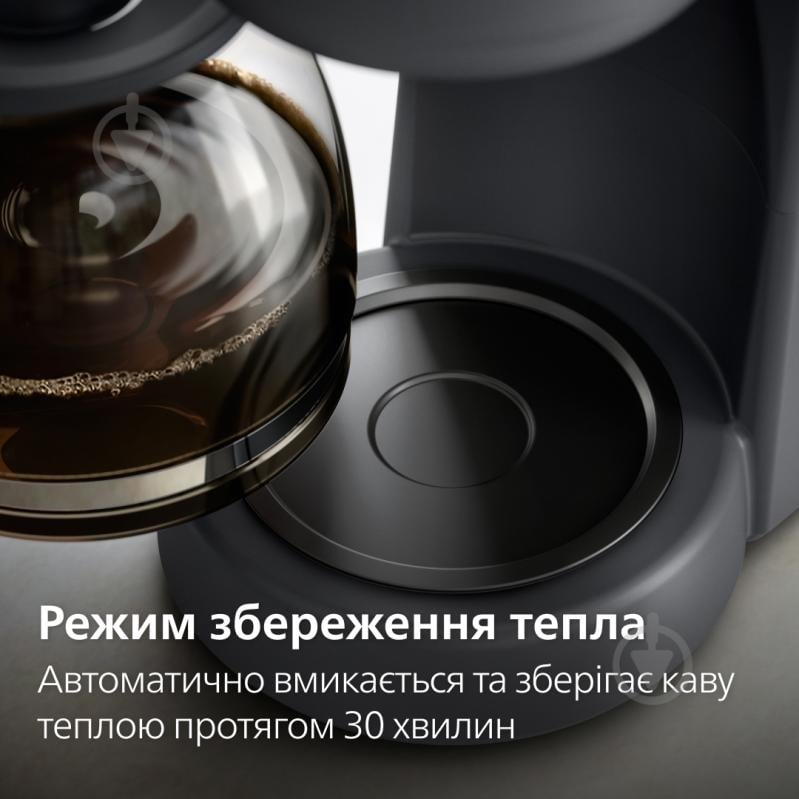 Кавоварка Philips Series 1000 HD7430/90 - фото 4