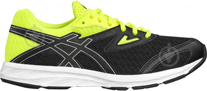 Кроссовки Asics AMPLICA GS C808N-9093 р.4 черный - фото 2