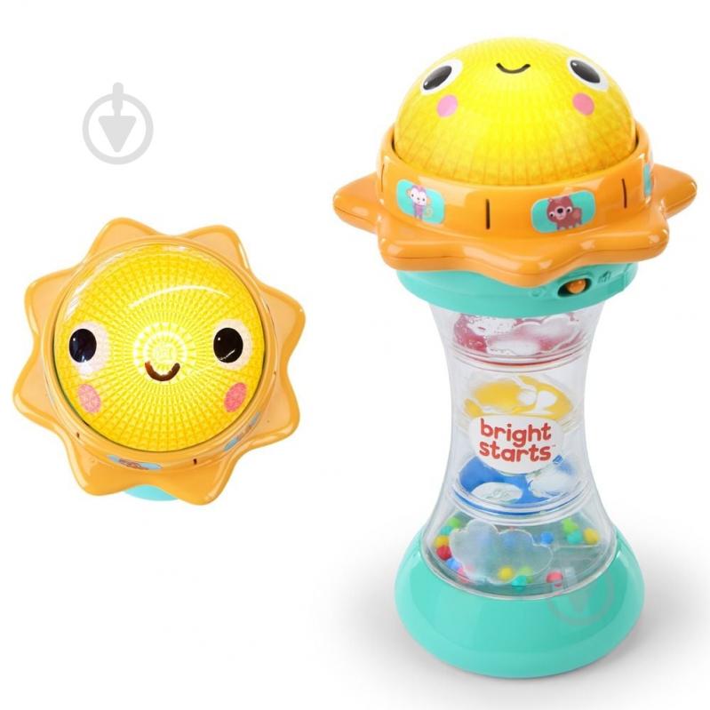 Игрушка-погремушка Bright Starts "Just for Sun" 17228 - фото 1