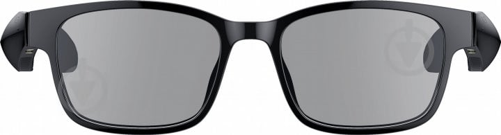 Навушники-окуляри Razer Anzu Rectangle Blue Light + Sunglass L black (RZ82-03630200-R3M1) - фото 3