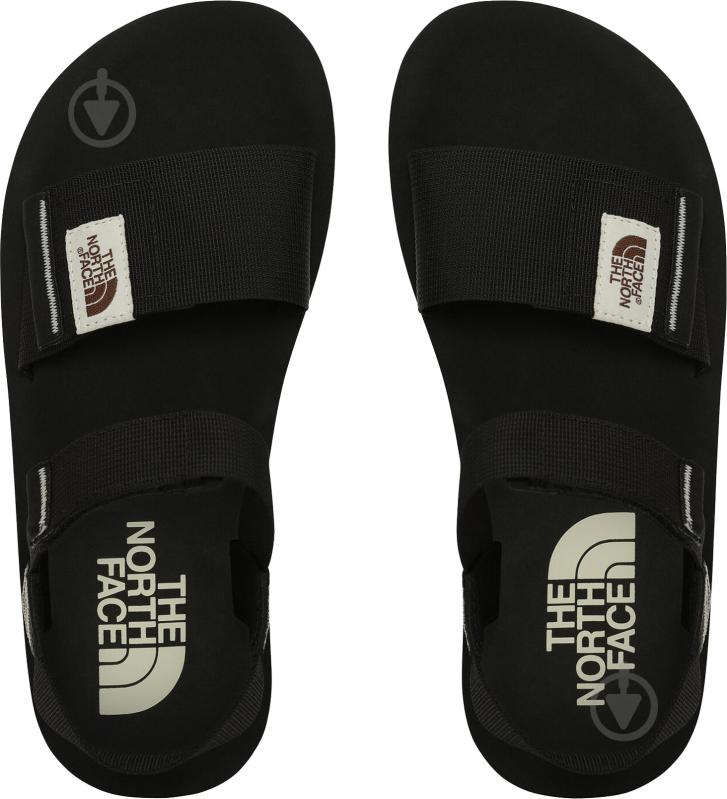 Сандалі THE NORTH FACE W SKEENA SANDAL NF0A46BFLQ61 р.41 чорний - фото 2