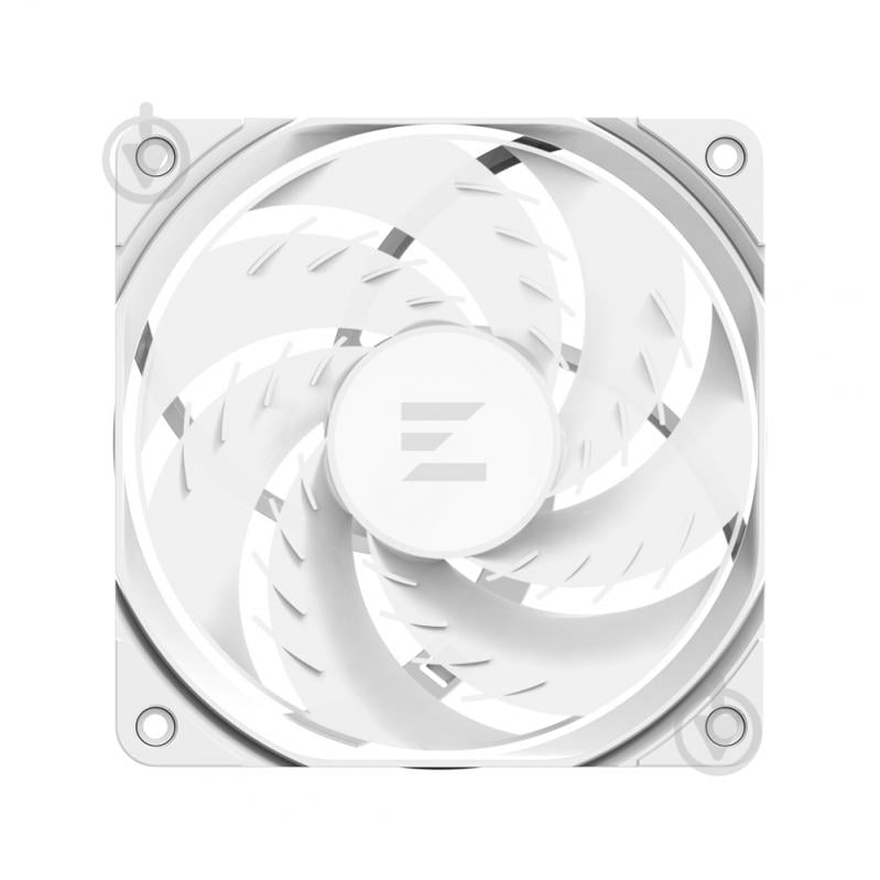 Корпусный кулер Zalman ZM-AF120RARGBWHITE - фото 2 Корпусный кулер Zalman ZM-AF120RARGBWHITE - фото 2