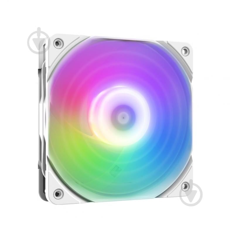Корпусный кулер Zalman ZM-AF120RARGBWHITE - фото 3 Корпусный кулер Zalman ZM-AF120RARGBWHITE - фото 3