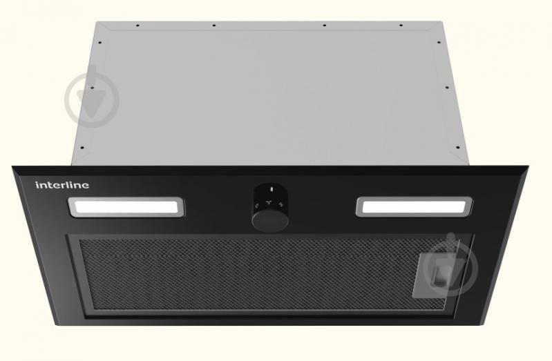 Вытяжка Interline STREET BL A/52 M/2/M/2 - фото 1