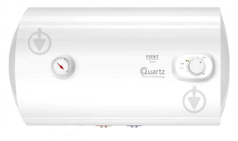 Бойлер Quartz Thermal Technology Font 100 H - фото 1 Бойлер Quartz Thermal Technology Font 100 H - фото 1