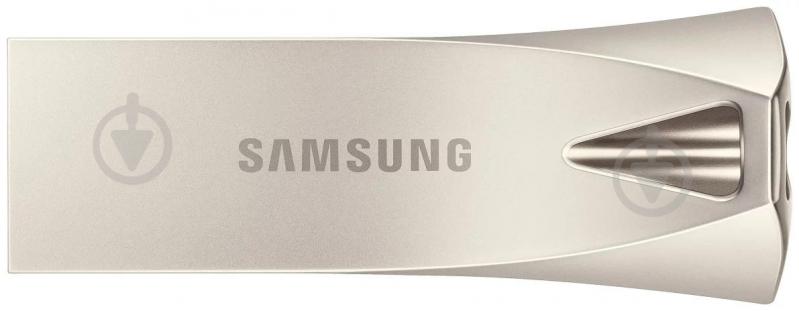Накопичувач Samsung Bar Plus 512 ГБ USB 3.1 silver (MUF-512BE3/APC) - фото 4 Накопичувач Samsung Bar Plus 512 ГБ USB 3.1 silver (MUF-512BE3/APC) - фото 4