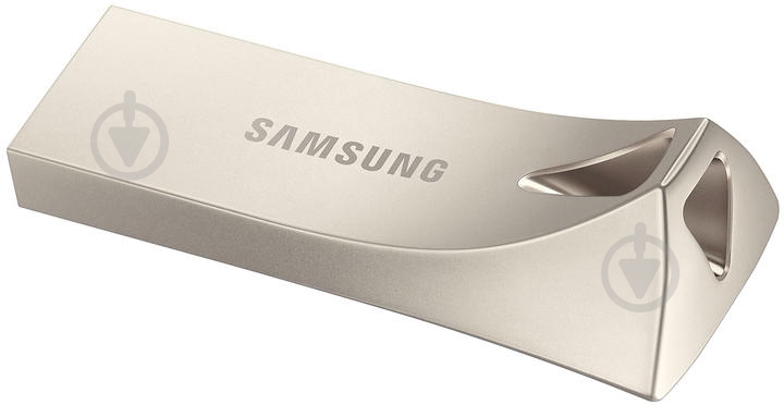 Накопичувач Samsung Bar Plus 512 ГБ USB 3.1 silver (MUF-512BE3/APC) - фото 3 Накопичувач Samsung Bar Plus 512 ГБ USB 3.1 silver (MUF-512BE3/APC) - фото 3