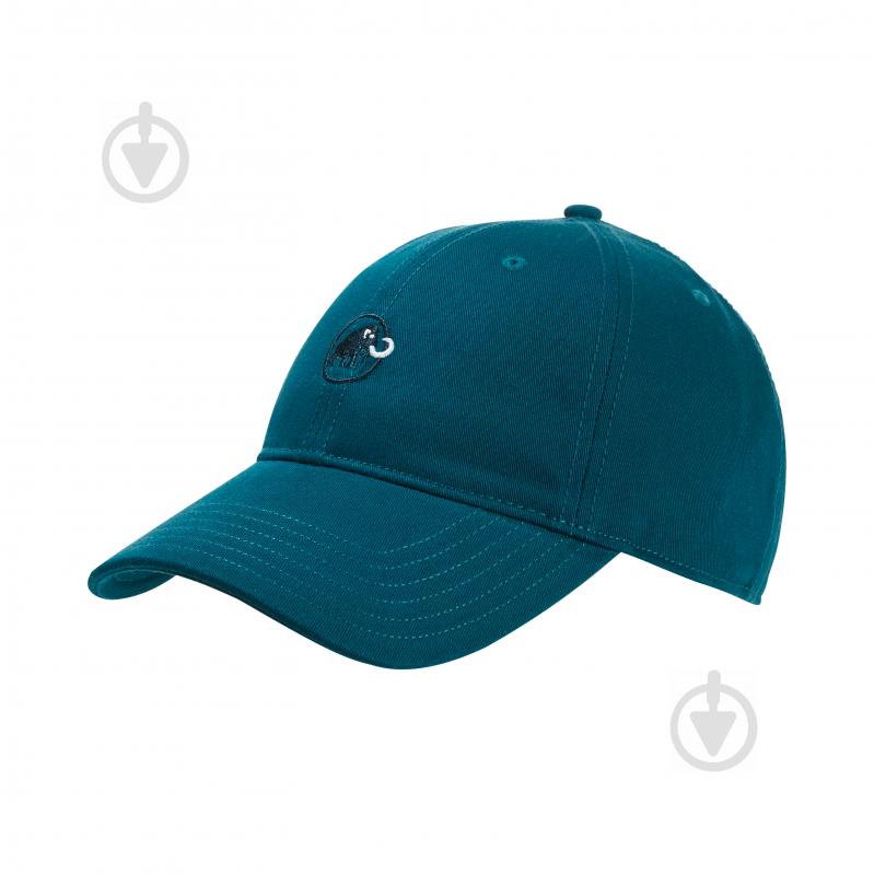 Кепка MAMMUT Baseball Cap Mammut 1191-00050-50134 S/M темно-синій - фото 1