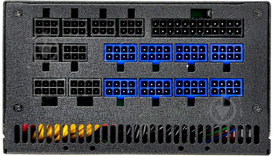 Блок питания SilverStone Strider SST-ST1200-PT 1200 Вт - фото 5