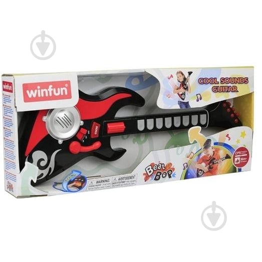 Гітара Winfun 2054A-NL - фото 1