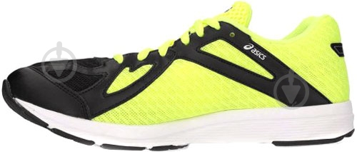 Кроссовки Asics AMPLICA GS C808N-9093 р.7 черный - фото 1