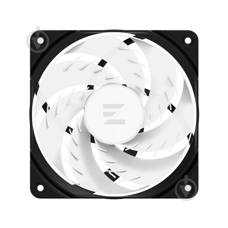 Корпусный кулер Zalman ZM-AF120RARGBBLACK - фото 2 Корпусный кулер Zalman ZM-AF120RARGBBLACK - фото 2