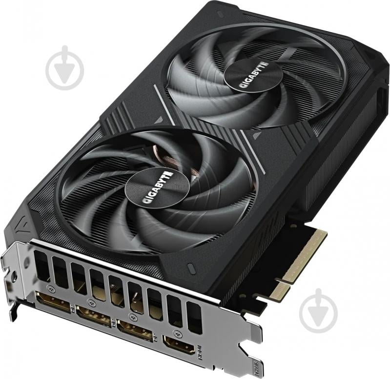 Відеокарта Gigabyte GeForce RTX 5060 Ti WINDFORCE 2 8GB GDDR7 128bit (GV-N506TWF2-8GD) - фото 4