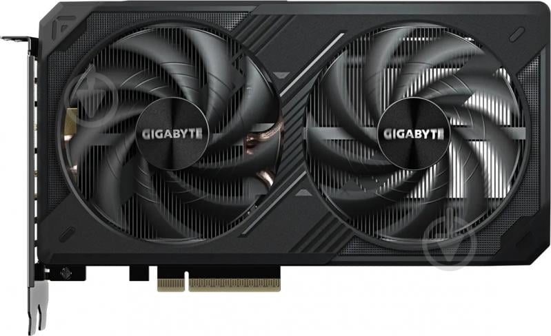 Відеокарта Gigabyte GeForce RTX 5060 Ti WINDFORCE 2 8GB GDDR7 128bit (GV-N506TWF2-8GD) - фото 1