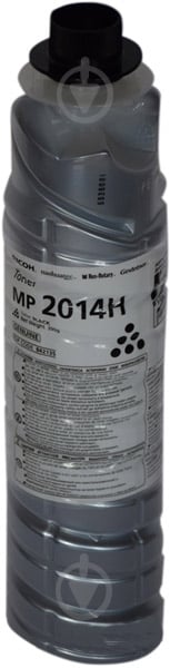 Тонер Ricoh type 2014H 12K (MP2014) (842135) black - фото 1