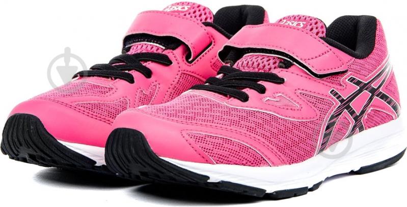 Кроссовки Asics AMPLICA PS C809N-2090 р.2 розовый - фото 1 Кроссовки Asics AMPLICA PS C809N-2090 р.2 розовый - фото 1