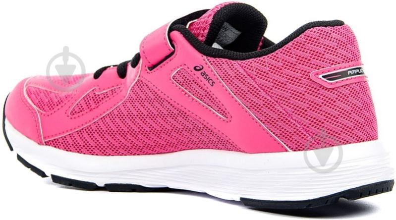 Кроссовки Asics AMPLICA PS C809N-2090 р.2 розовый - фото 5 Кроссовки Asics AMPLICA PS C809N-2090 р.2 розовый - фото 5