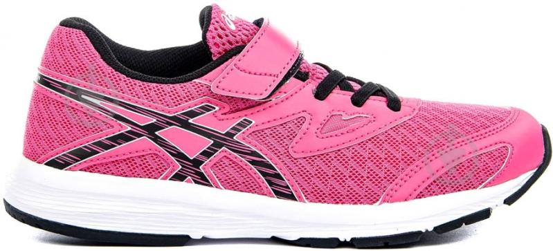Кроссовки Asics AMPLICA PS C809N-2090 р.2 розовый - фото 3 Кроссовки Asics AMPLICA PS C809N-2090 р.2 розовый - фото 3