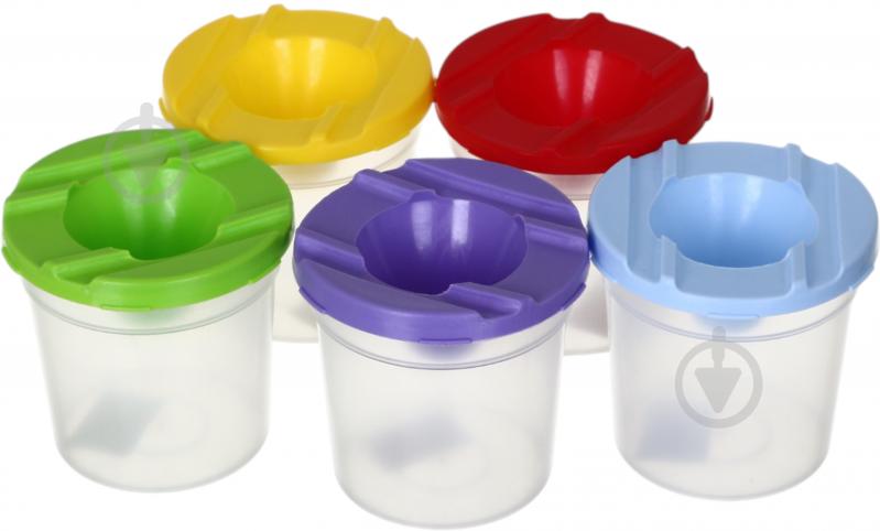 Стакан-непроливайка одинарний зелений Nota Bene - фото 3 Стакан-непроливайка одинарний зелений Nota Bene - фото 3