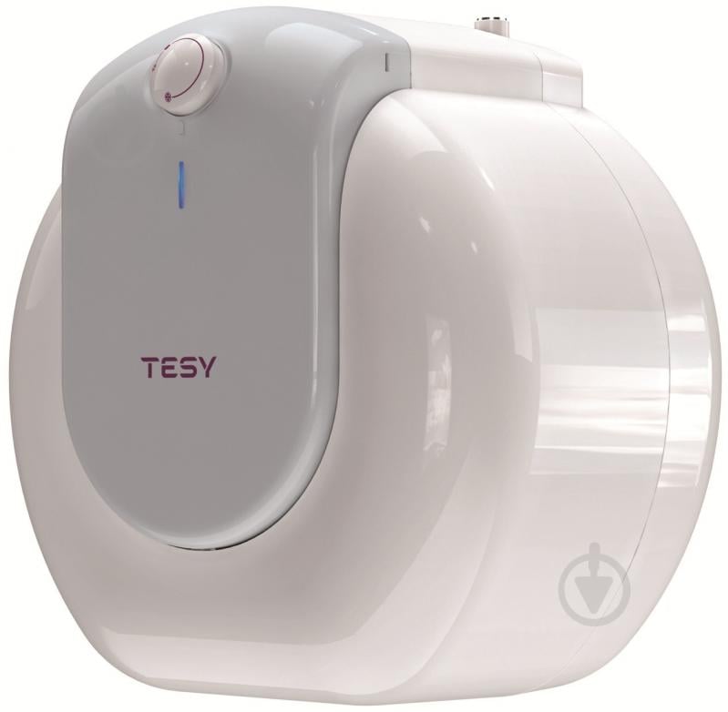 Бойлер Tesy BILIGHT COMPACT GCU 1015 L52 RC - фото 1 Бойлер Tesy BILIGHT COMPACT GCU 1015 L52 RC - фото 1
