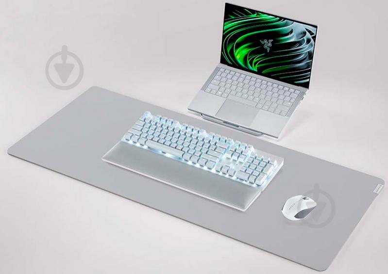 Коврик Razer Pro Glide XXL Gray (RZ02-03332300-R3M1) - фото 5