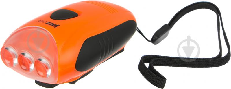 Фонарь Jazzway DS2-L03-Accu оранжевый - фото 1
