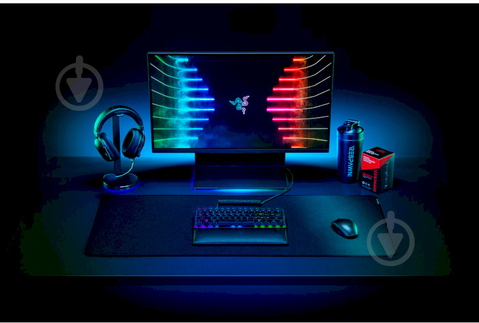 Игровая поверхность Razer Strider Large (RZ02-03810200-R3M) - фото 5