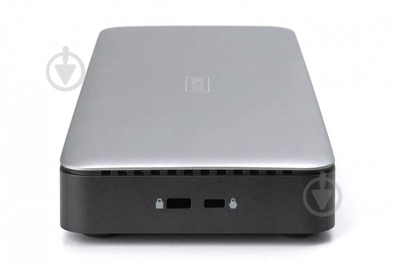 Док-станция Digitus 13-in-1 grey (DA-70918) - фото 6 Док-станция Digitus 13-in-1 grey (DA-70918) - фото 6