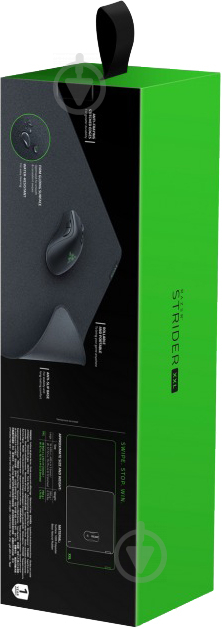 Коврик Razer Strider XXL Black (RZ02-03810100-R3M1) - фото 9