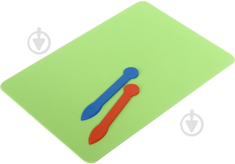 Набір для ліплення 220х150 мм + 2 стека колір в асортименті Nota Bene - фото 1 Набір для ліплення 220х150 мм + 2 стека колір в асортименті Nota Bene - фото 1