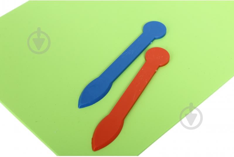 Набір для ліплення 220х150 мм + 2 стека колір в асортименті Nota Bene - фото 2 Набір для ліплення 220х150 мм + 2 стека колір в асортименті Nota Bene - фото 2