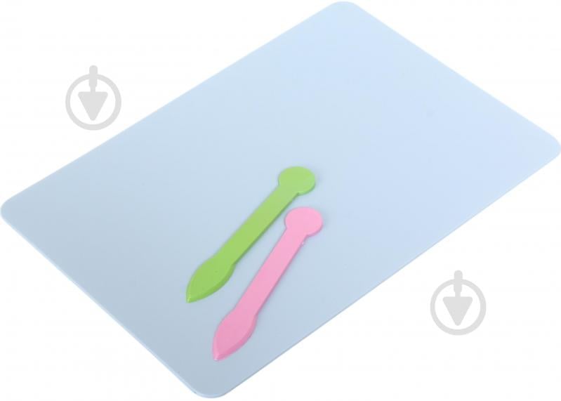 Набір для ліплення 220х150 мм + 2 стека колір в асортименті Nota Bene - фото 5 Набір для ліплення 220х150 мм + 2 стека колір в асортименті Nota Bene - фото 5