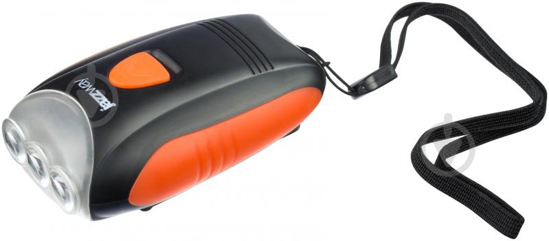 Фонарь Jazzway DS2-L03-Accu черный - фото 1